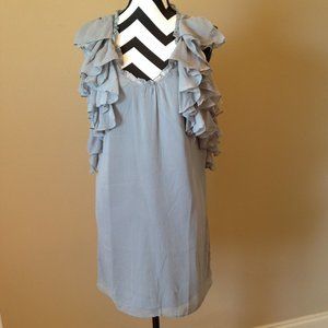 NWT $75.00, Go International sleeveless dress Juior size 7